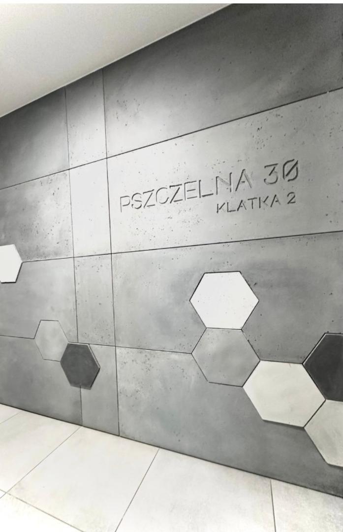 Pszczelna Apartment Krakau Exterior foto