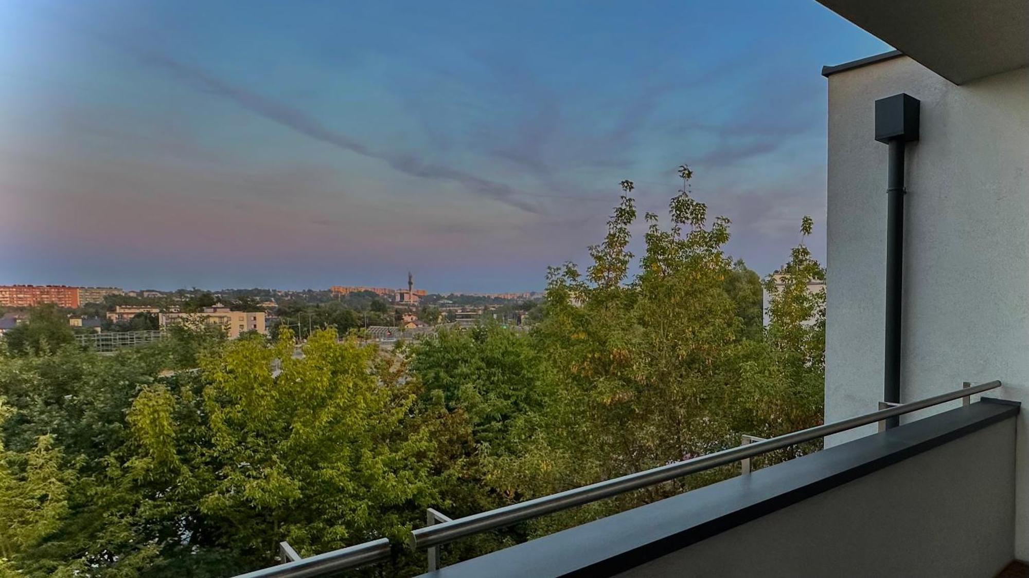 Pszczelna Apartment Krakau Exterior foto